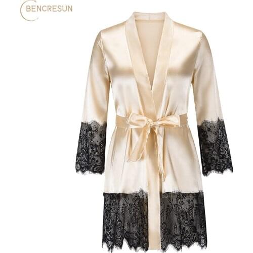 Женские ночные рубашки Bencresun China At AliExpress