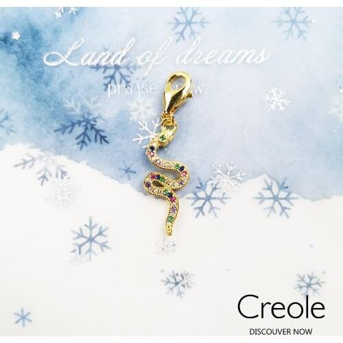 Браслеты Змея Creole China At AliExpress