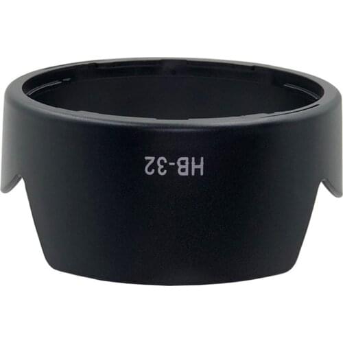 HB-32 Lens Hood For DX AF-S 118-70mm 18-105mm 18-135mm 18-140mm