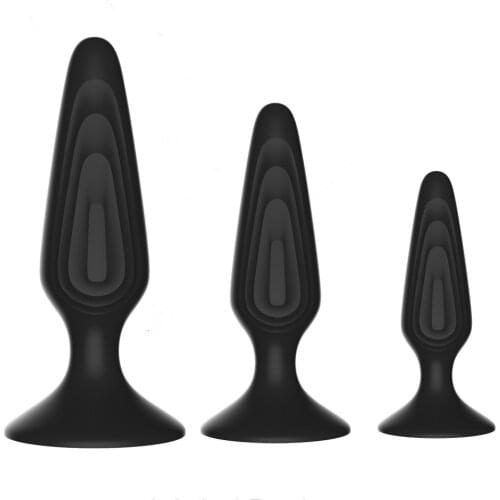 HoozGee Butt Plugs
