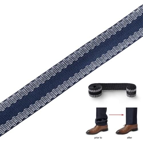 Diy Tools Applique Lining Sewing Tape Trouser Patch M5C5 Cushion Skin-friendly Chemical Fiber Hot Melt Adhesive Pants Opening