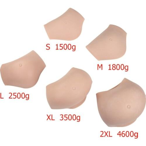 2-10 month Fake Pregnant False Medical Silicone Belly Tummy Artificial Stomach For Actor Dragqueen Crossdresser Performer
