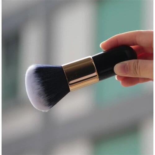 Big Size Makeup Brushes Foundation Powder Face Blush Brush Professional Large Cosmetics Soft Foundation Make Up Tools