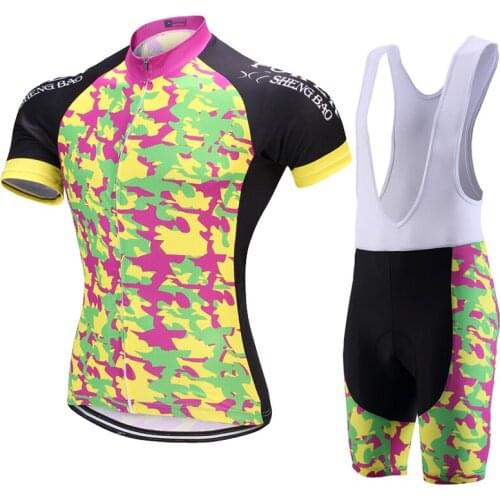 High Quality Women&Men Pro Cycling Kits Ropa Ciclismo Bike Riding MTB Cycling Suit Cycling Jerseys Sets Cycling Sets Team