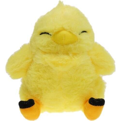 New 10PCS Chocobo Fat 6" 15CM Plush Doll
