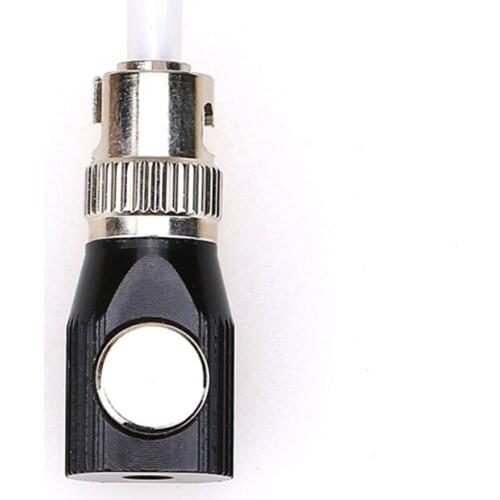 Fiber Optic Adapter FC Single Mode Multimode Bare Fiber Adaptor 5pcs/lot