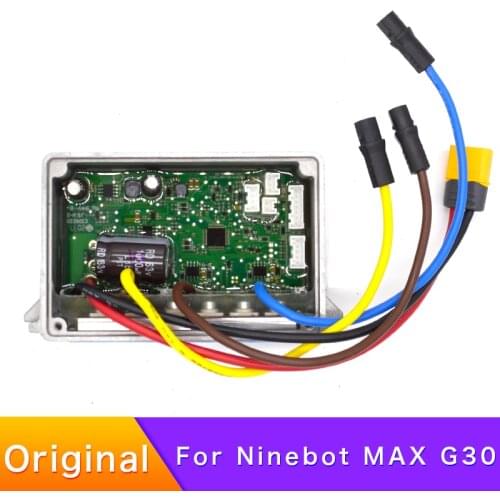 Original Controller For Ninebot KickScooter MAX G30 Electric Scooter Controller circuit board Accessories