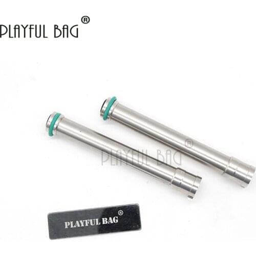 PB Playful bag Jieying AWM refitting air cylinder CS sport toys parts Gel ball blaster upgrade equipment Outdoor CS toy QF59S