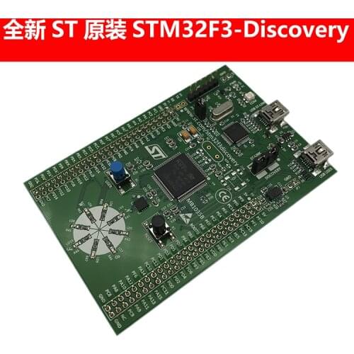 ST STM32F3DISCOVERY STM32F3-Discovery STM32 STM32F303 NEW board STM32F303VCT6