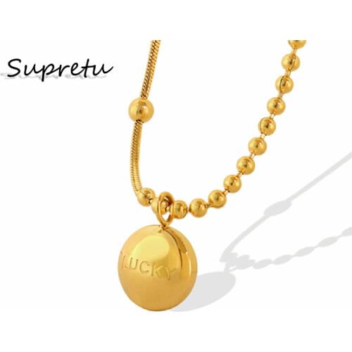 Supretu Gold Pendants