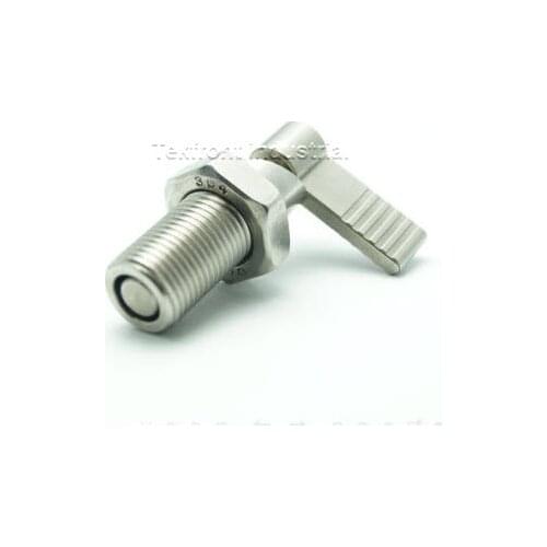 TF08002 --M20x1.5x8 Stainless steel Indexing plunger