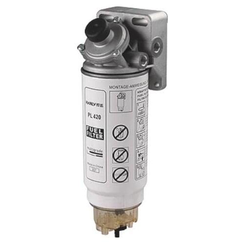 Fuel Filter PL420 fuel water separator filter diesel engine FS19907 1433649 SOLARIS DAF MAN Truck Head Pump Automobile Engine