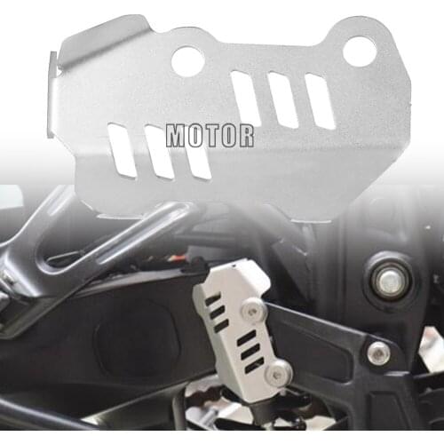 Brake Master Cylinder Guard brake cylinder cover Tenere700 Rally For YAMAHA Tenere 700 Gear Shift Lever Protective cover Rear