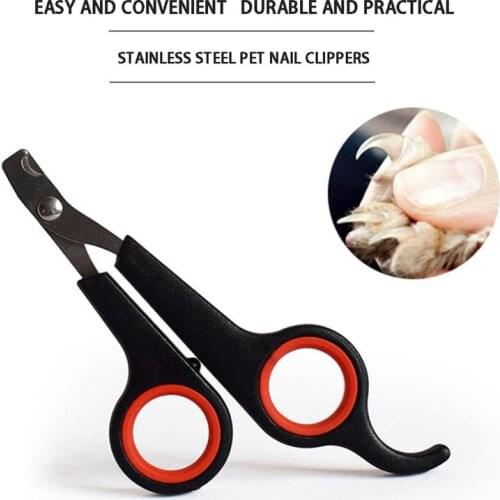 Zekou Dog Claw Scissors