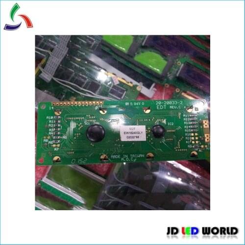 Compatible LCD For EW16240GLY/EW16240YLY/EW16240YMY Replacement