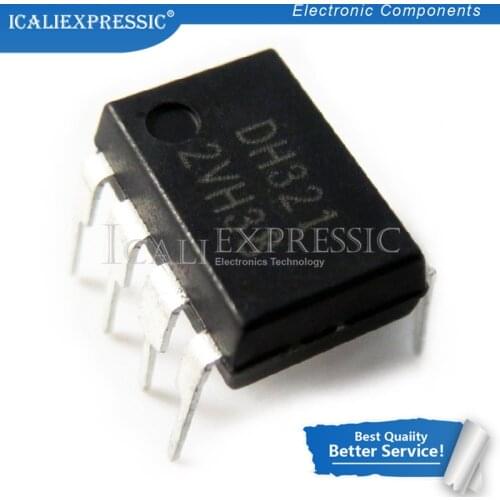 10PCS DH321 FSDH321 DIP-8 In Stock