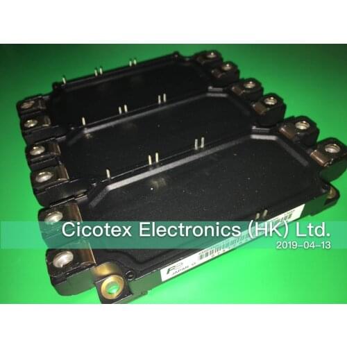 6MBI450U-170 IGBT MODULE 450A 1700V 6MBI450U170