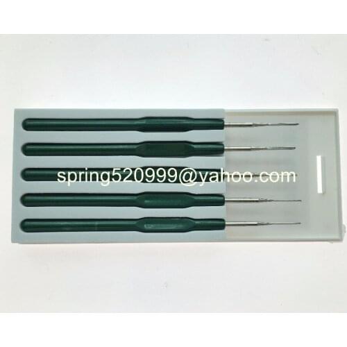 Free shipping Automotive wiring harness terminal removal tools car sound maintenance Navigation radio tail wire harness CD tools