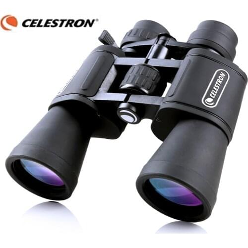 Celestron UpClose G2 10-30X50 Power Zoom Handheld Binoculars Hunting Bird Watching Professional Monocular Telescope Porro Prism