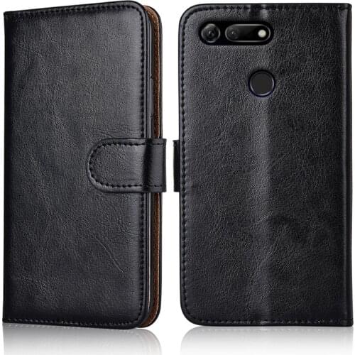 For Huawei View 20 V 20 Cover View20 V 20 V20 PCT-L29 Wallet Flip Fitted Case For Para On Huawei Honor View 20 V20 Coque