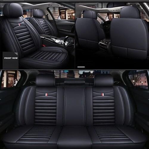 Full coverage car seat cover for bmw 1 Series E81 E87 F20 F21 E88 Coupe E82 118i 120i 125i 128i 130i 135i car accessories