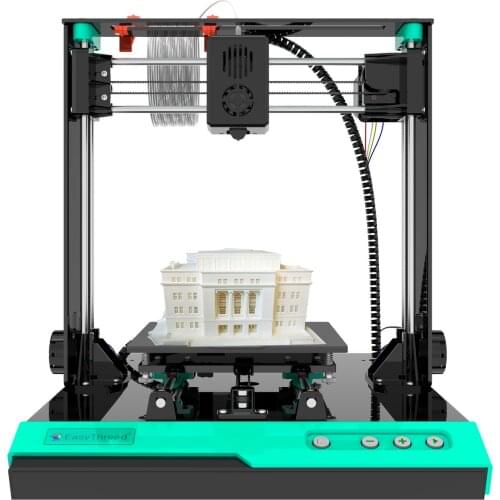 Easythreed K3plus mini easy to use kids children eductaion gift entry level toy low cost consumer personal student 3d printer