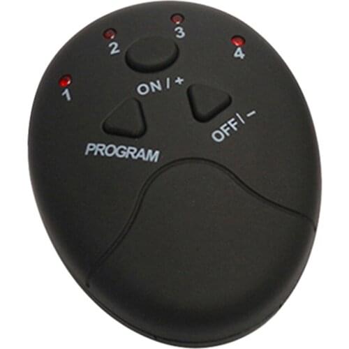 EMS Trainer Wireless Muscle ABS Stimulator Host Smart Fitness Abdominal Training