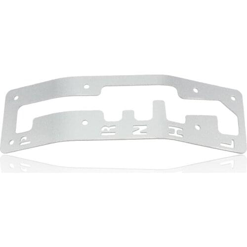 Racing Shift Gate for Can-Am Maverick X3 Racing Shift Gate ATV UTV MAX TURBO R XDS 2017 2018 2019 2020 2021 Aluminium