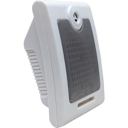 MAGICVOICE MV-16TW 16CM 6W COLUMN SPEAKER WHITE TRANSFORMER