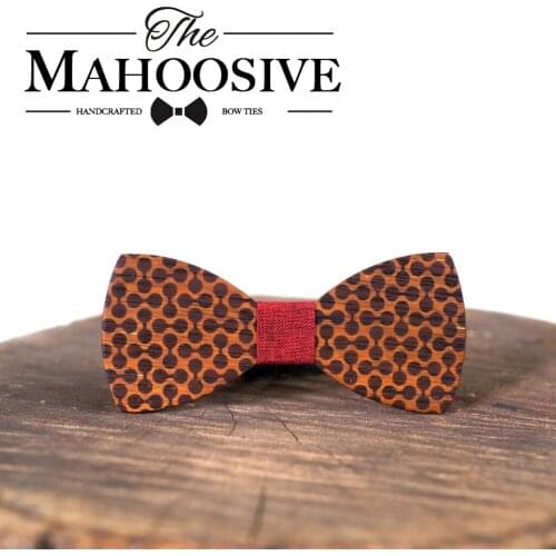 Mahoosive High Quality 2020 Sale Butterfly Cravat Bowtie Male Marriage Bow Ties Formal Commercial Wedding Business Lote for Men