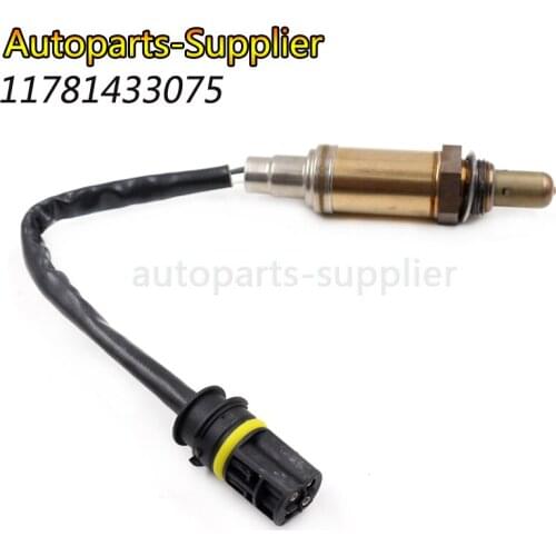 New 11781433075 O2 Oxygen Lambda Sensor 11 78 1 433 075 for RANGE ROVER III For BMW E39 E46 Z3 Z8 X5 Z4 320i 323i 328i 330i