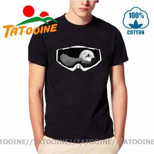 New MTB ride Mask T shirt men mountain bike T-shirt bicycle enduro bmx shirt nature cycling tee shirt downhill dirt biker tshirt