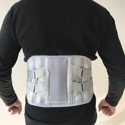 Waist Size Plus Heating Belt Heat Therapy for Lower Back Pain Relief Lumbar Abdominal Leg Cramps Arthritic Menstrual Cramps