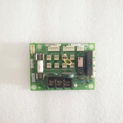 Control Board ETX003822