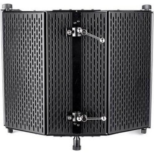 ISK RF-1 Professional Record Noise Barrier Insulation Board Silencer System for Recording Studio DHL/EMS free shipping