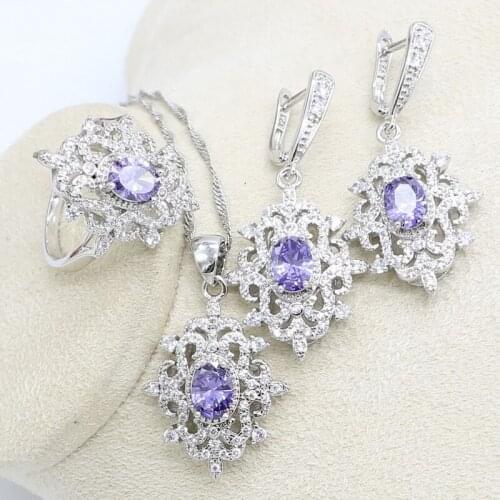 Rysean Rings With Cubic Zirkonia For Women