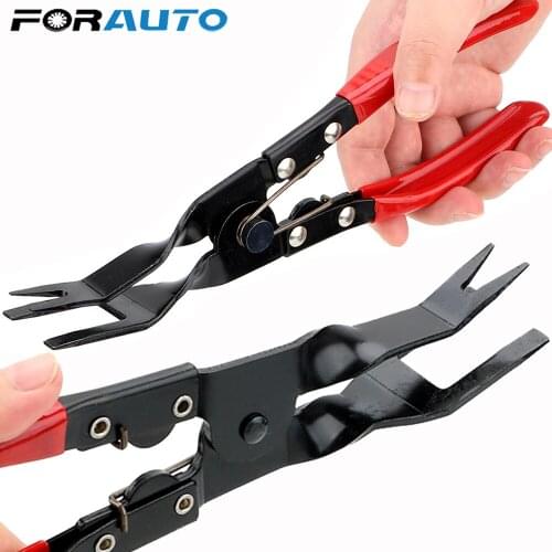 Motorcycle Truck Car Light Open Plier Buckle Plier Car Headlight Lens Opener Repair Disassemble Plier Remover Puller Tool