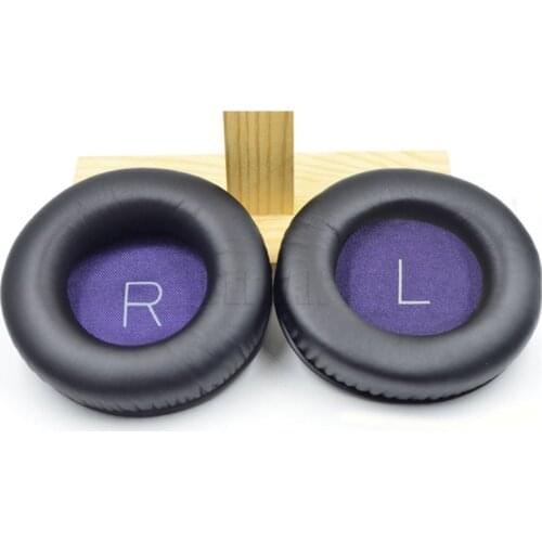 Replacement Ear Pad For Plantronics Backbeat Pro1 Wireless Noise Canceling Headset Earpads Headphone Earmuffs Black Yw
