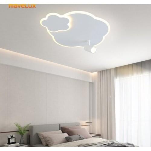 Modern LED Chandeliers For Dining Room Living Room Kitchen Bedroom Office Foyer Restaurant Villa Hall Indoor Home Acrylic Lamps