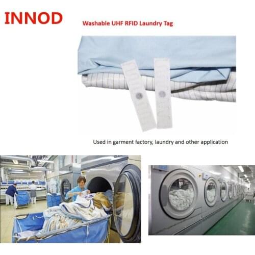 UHF RFID Clothing tag alien h3 chip 902-928mhz long range clothing/luggage hang tag EPC Class1 Gen2 iso rfid tag uhf 1-25meters