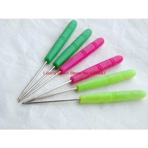 Top Quality Badminton Tennis String Machine Tools Stringing Tool,Badminton Awl L110OLA