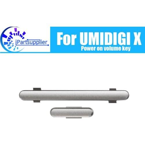 100% Original Power on volume key For UMIDIGI X