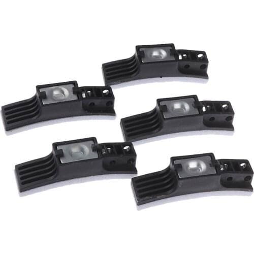 5pcs Bike Brake Pads Exercise Bike Drag Plate Replacement Parts For Fitness Spinning Bike Brake Pads Blike Brake Group