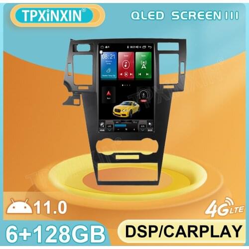 Android 11.0 128GB Tesla Style For Chevrolet Epica 2007 - 2012 Car GPS Navigation Auto Radio Stereo Multimedia Player Head Unit