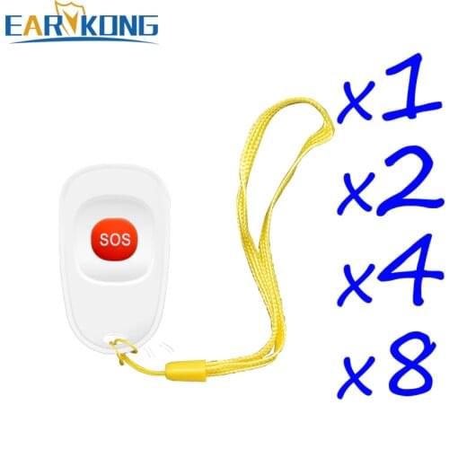 Earykong Alarm Buttons