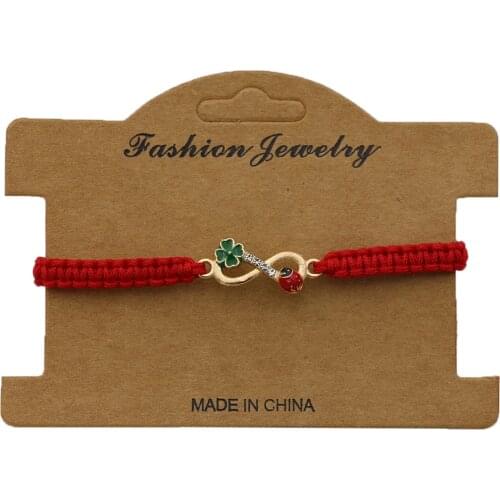 JAKONGO Bracelets With Charms