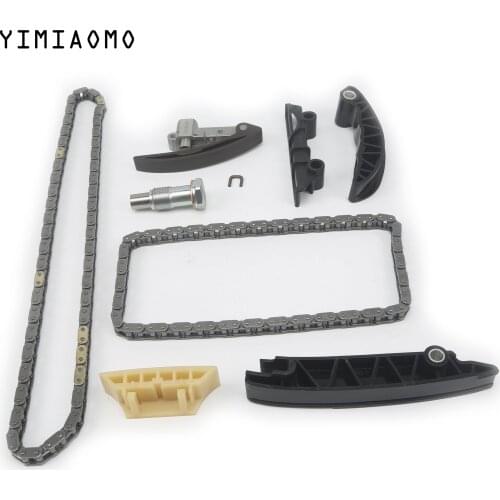 New Timing Chain Tensioner Kit 8PCS 3.6L 03H109465 03H109509A For VW Passat Variant Santana Touareg Phaeton Audi Q7 Skoda Superb