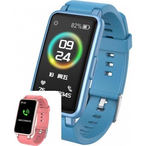 Multifunctional Waterproof Intelligent Lightweight Electronic Watch for iOS