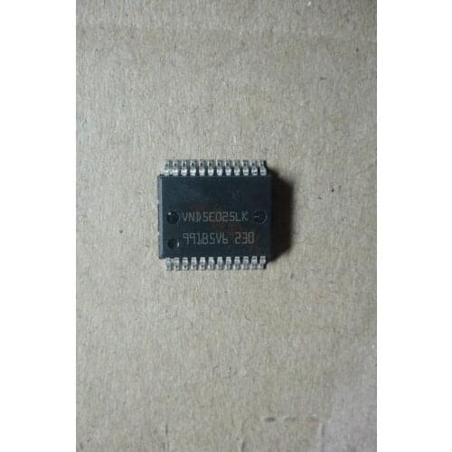 New original 5PCS VND5E025LK SOP-24