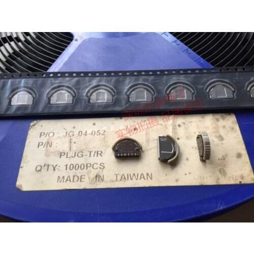 Original new 100% import DIP 6pin dial switch MP3 MP4 MP5 PLJG-T/R